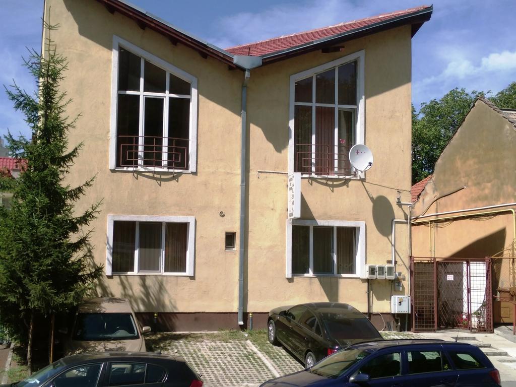 Pensiunea Paloma 3 Stele Brasov Exterior photo